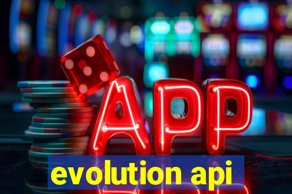 evolution api